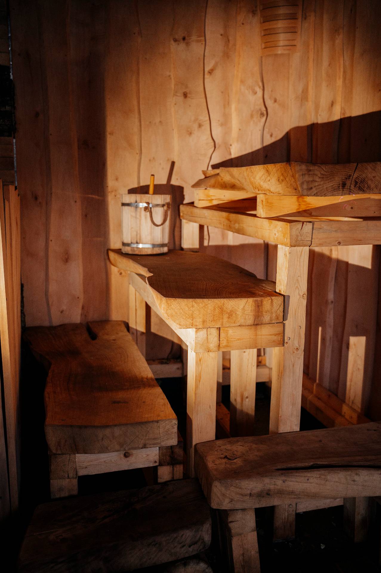 Большой 2-этажный коттедж с баней и купелью