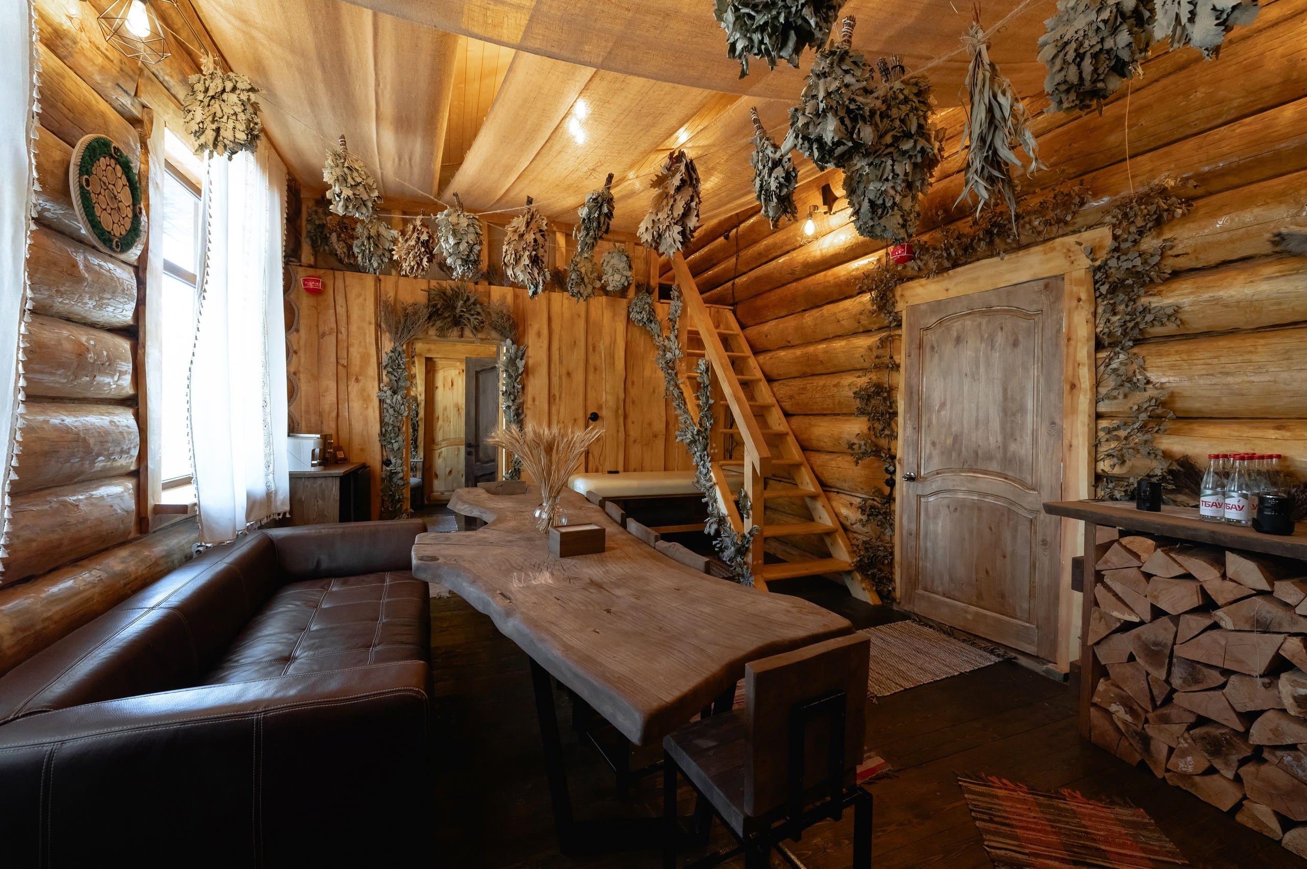 Царская баня