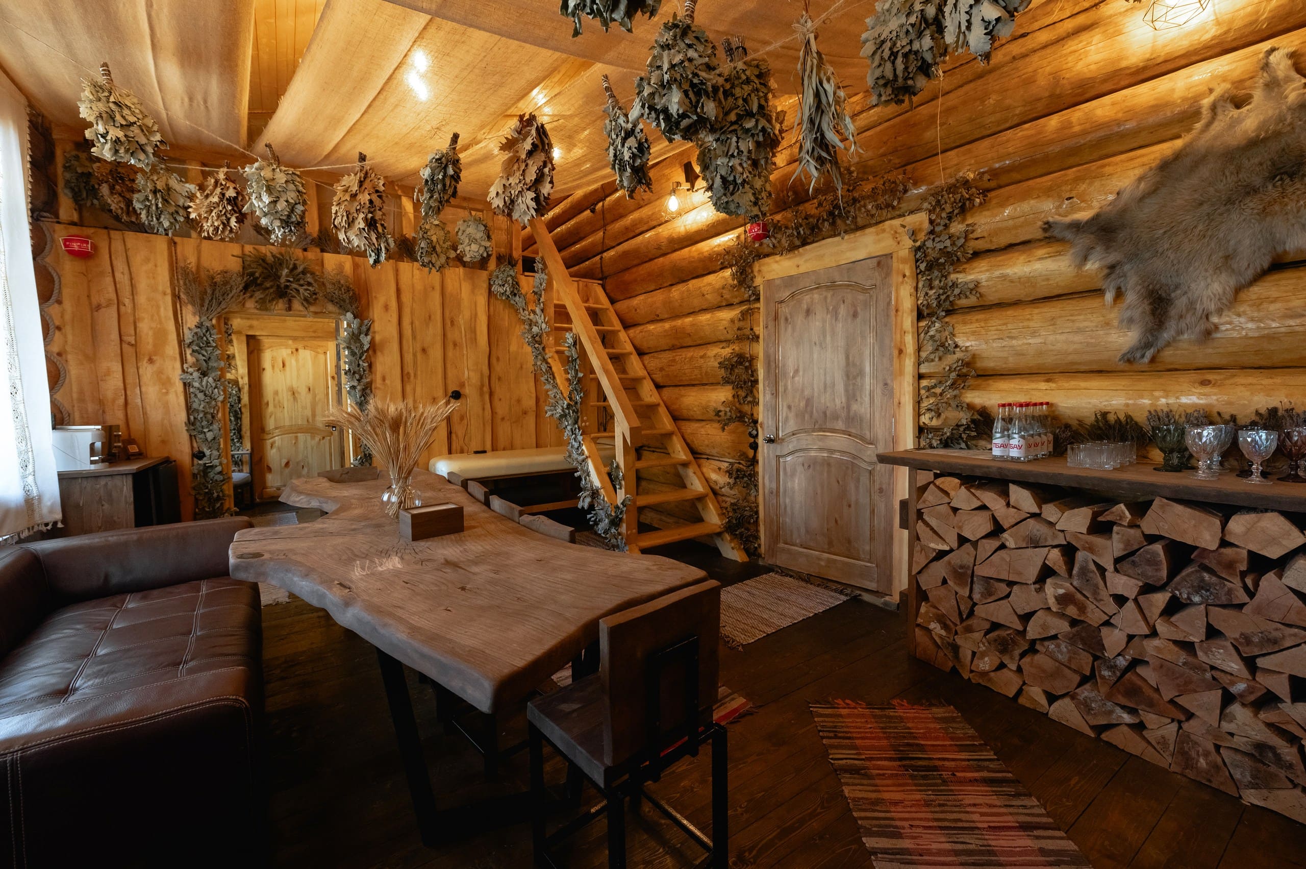 Царская баня