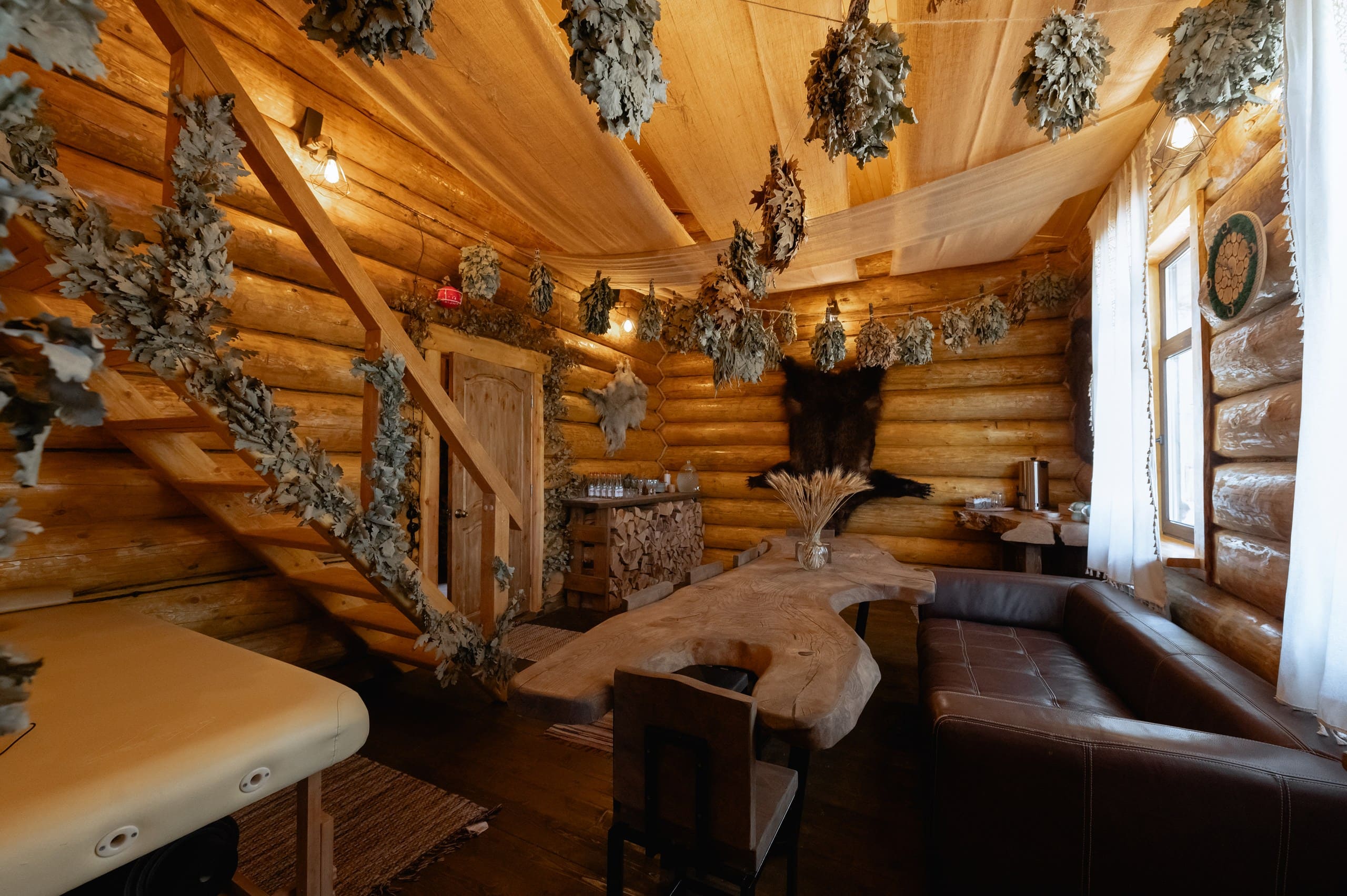 Царская баня