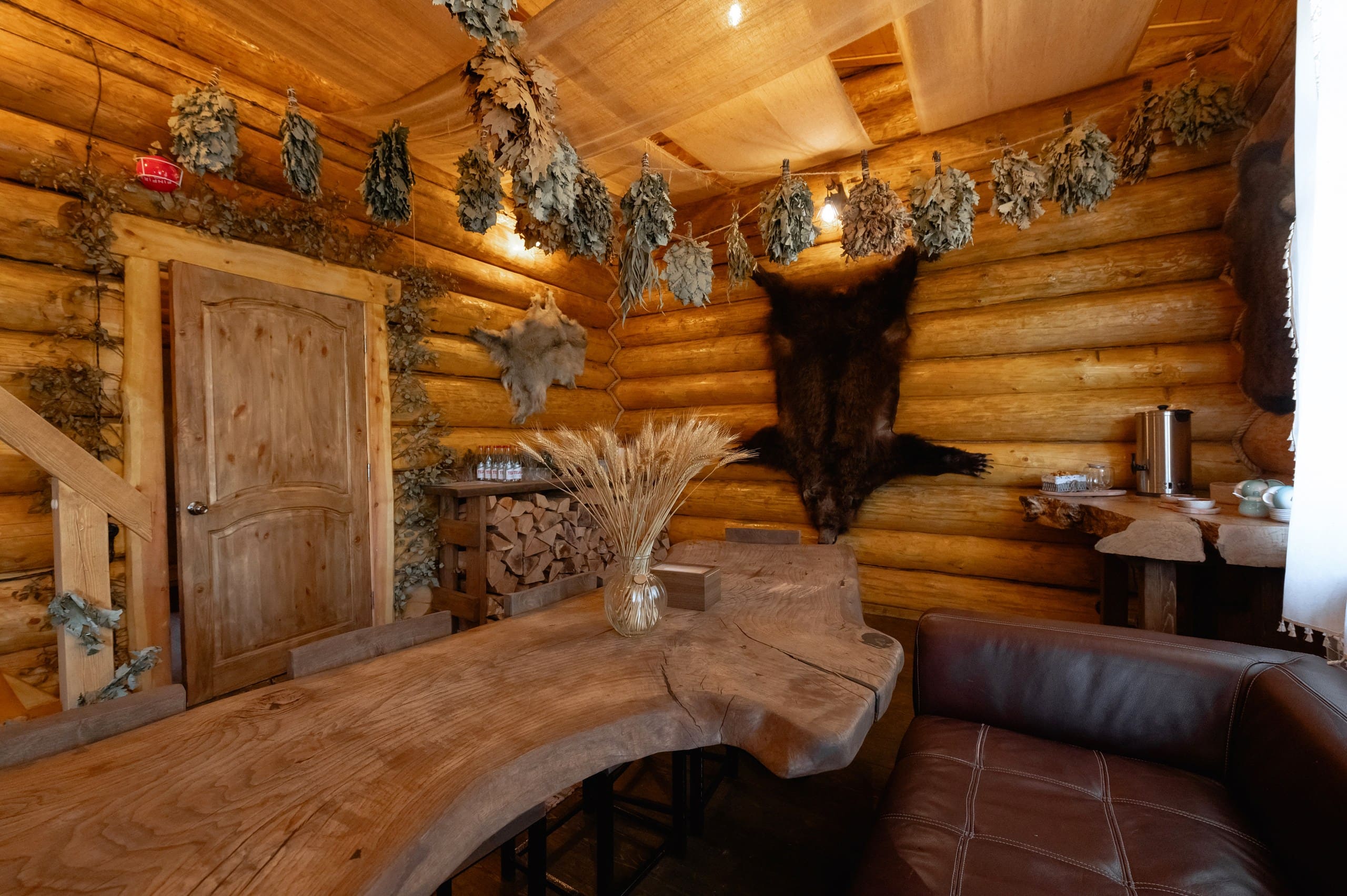 Царская баня