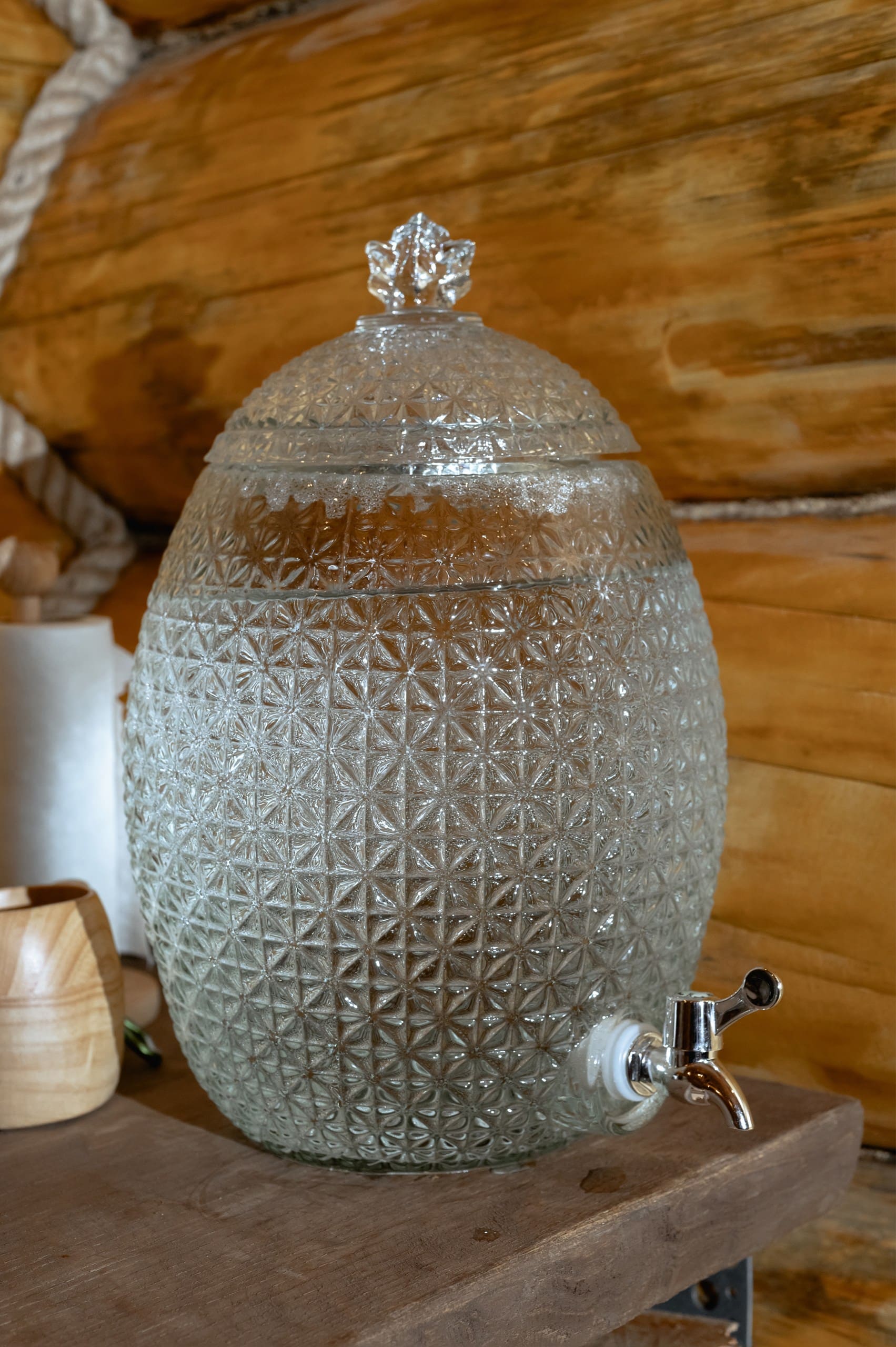 Царская баня