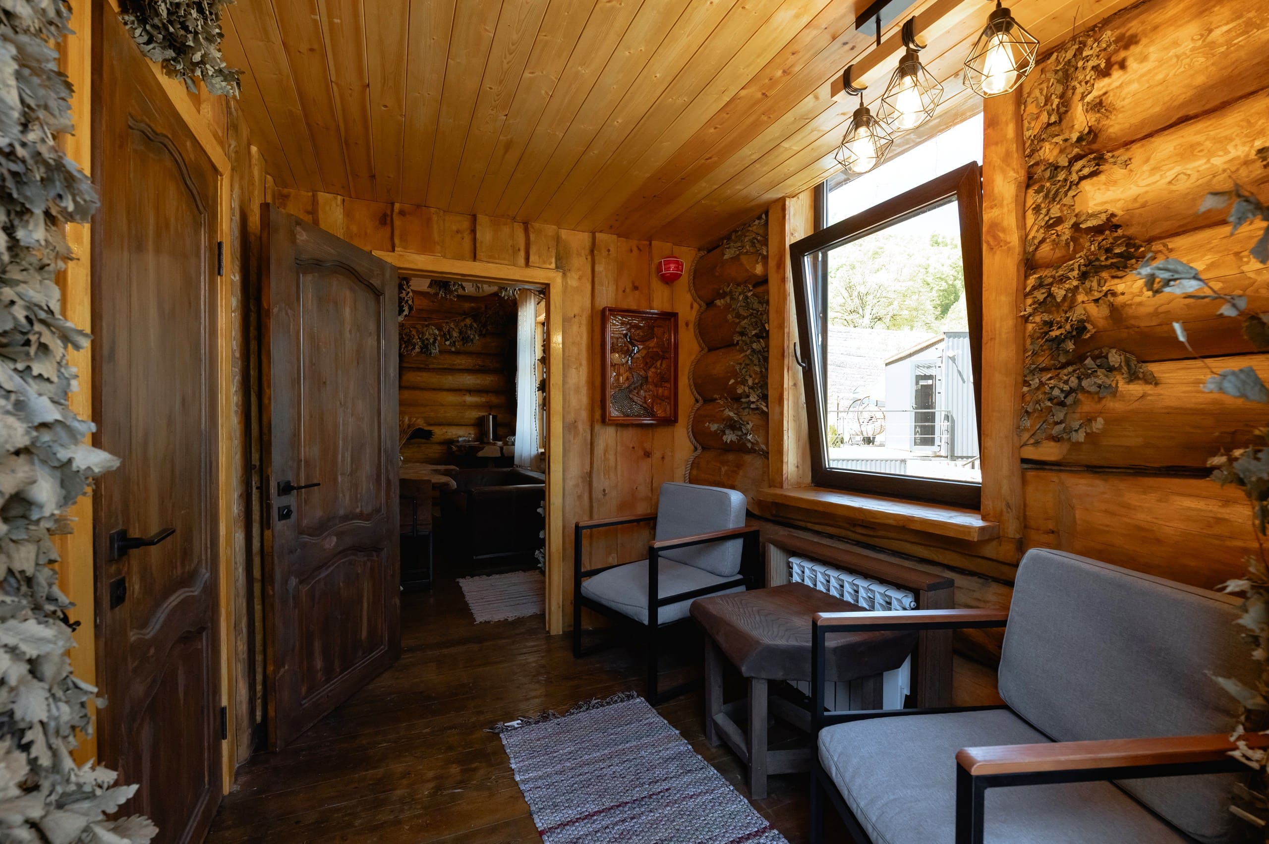 Царская баня