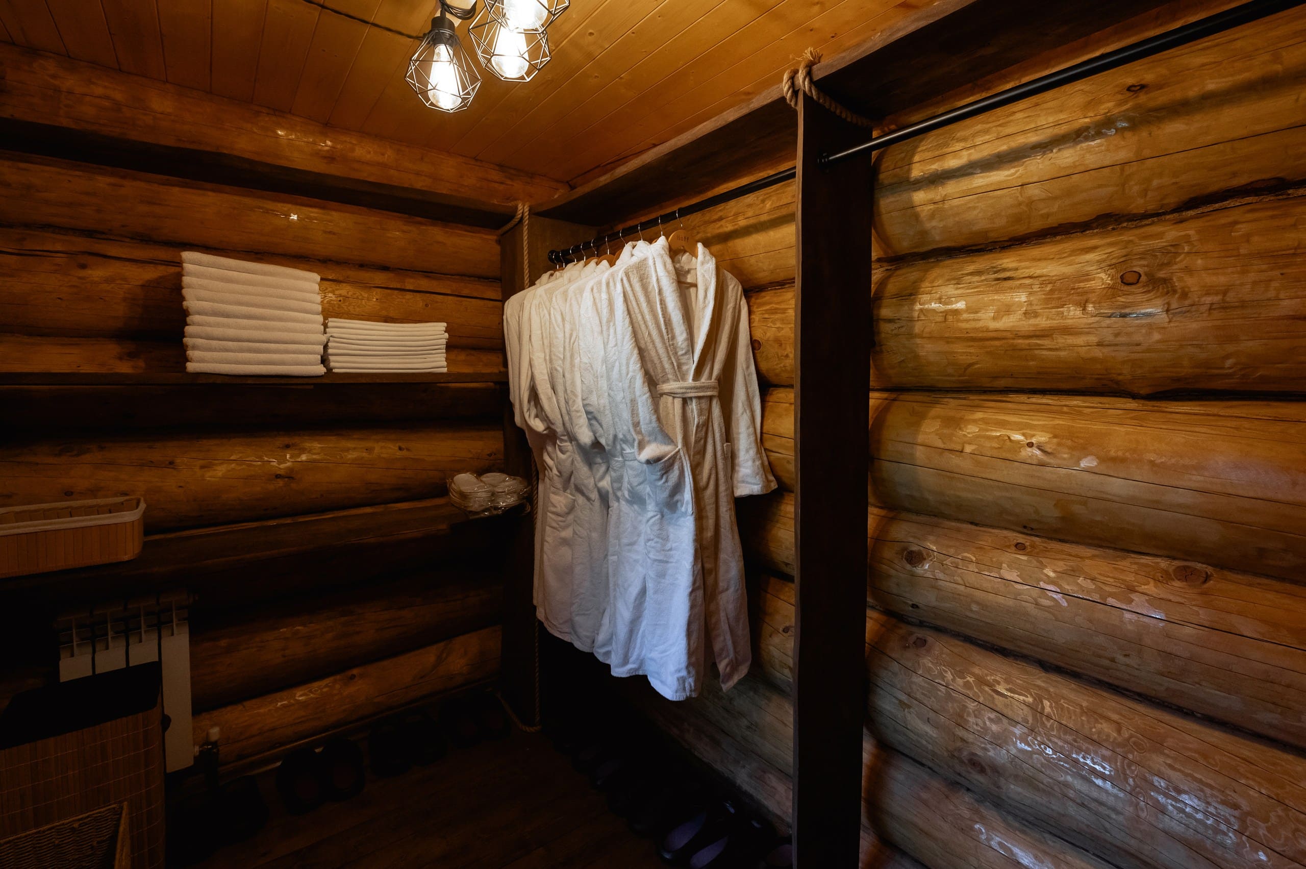 Царская баня