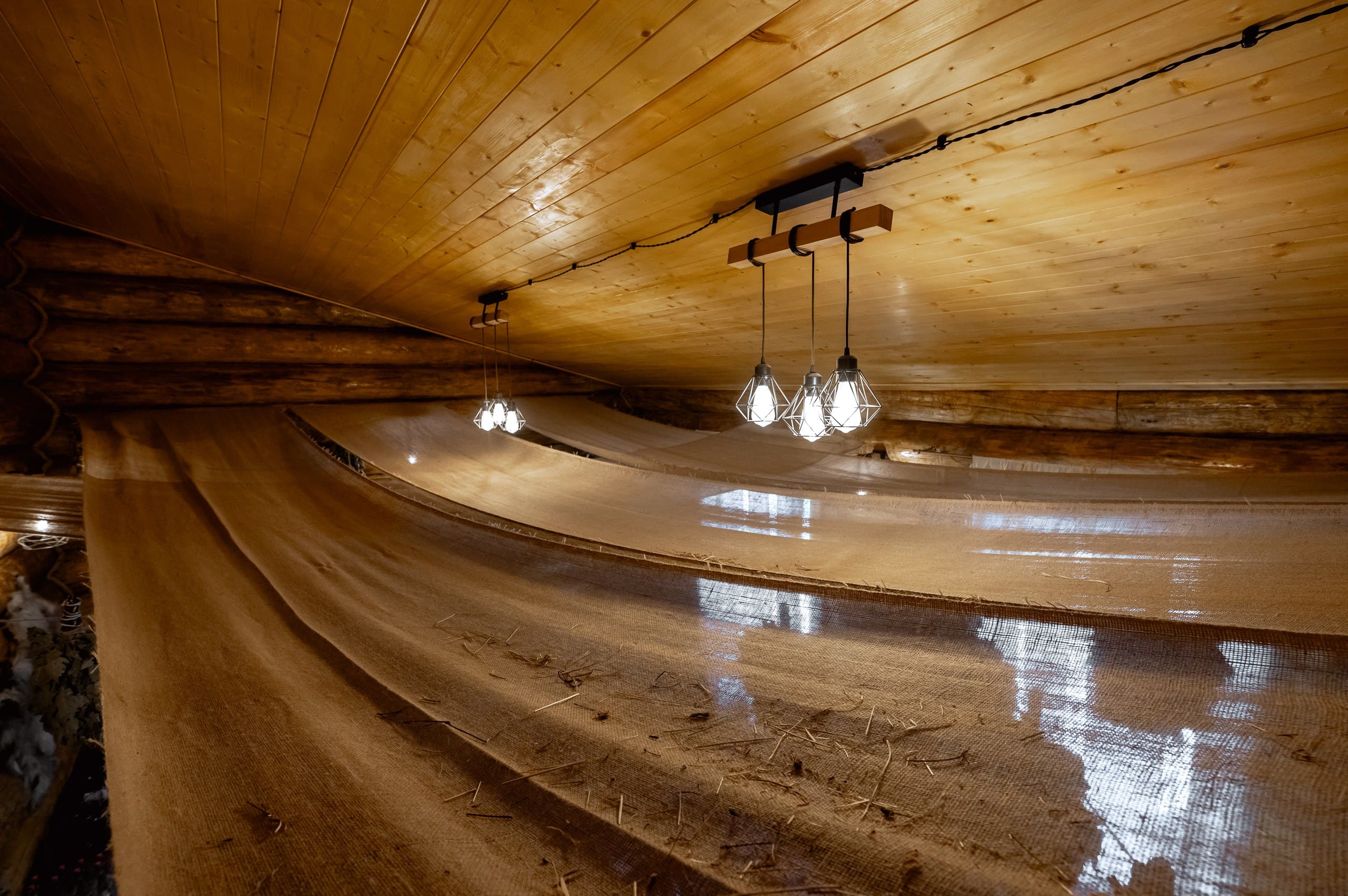 Царская баня