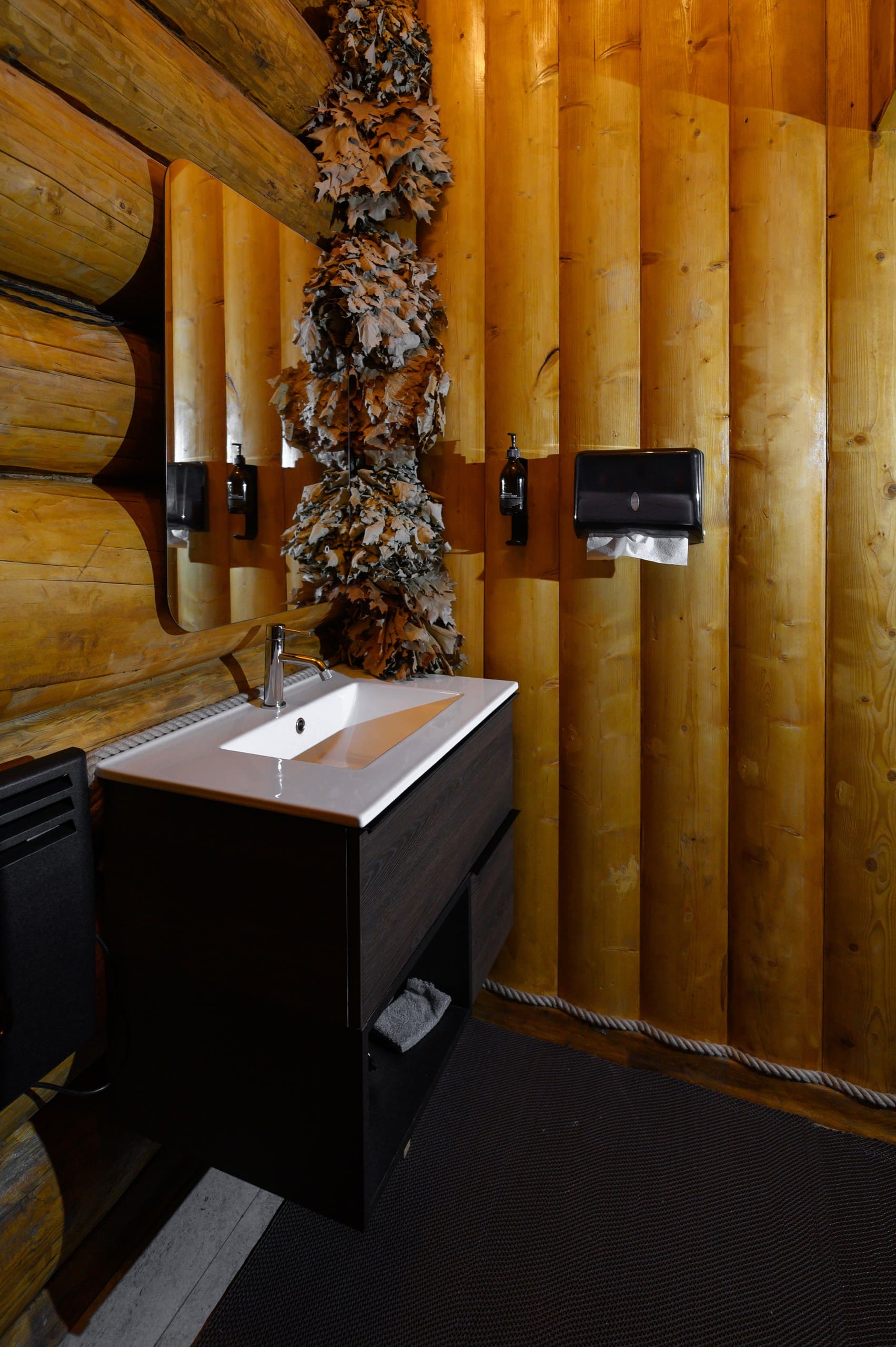 Царская баня