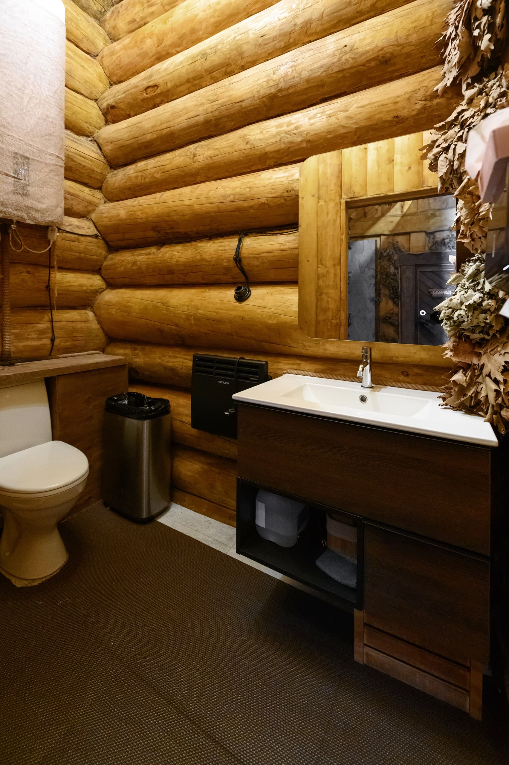 Царская баня