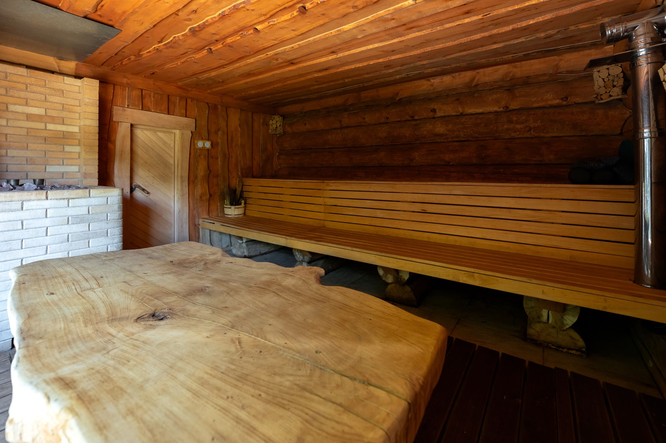 Царская баня