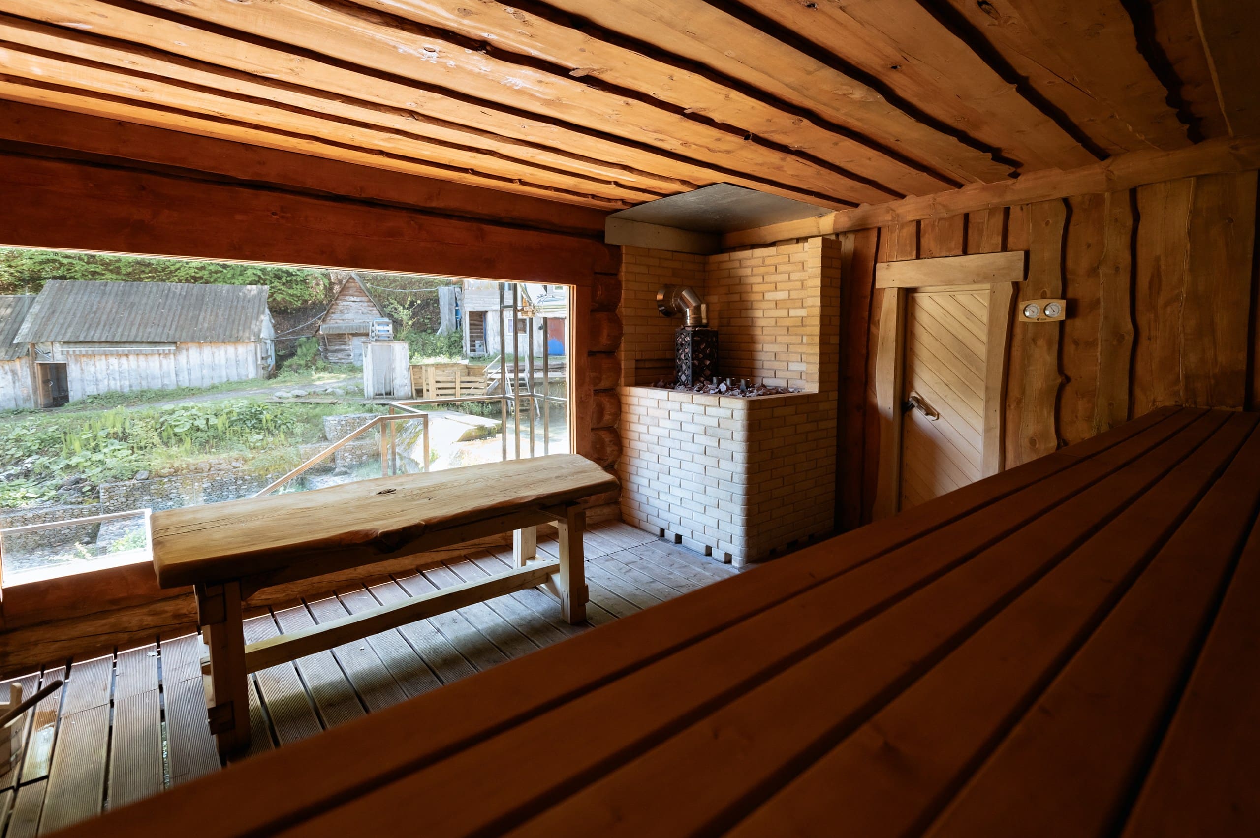 Царская баня