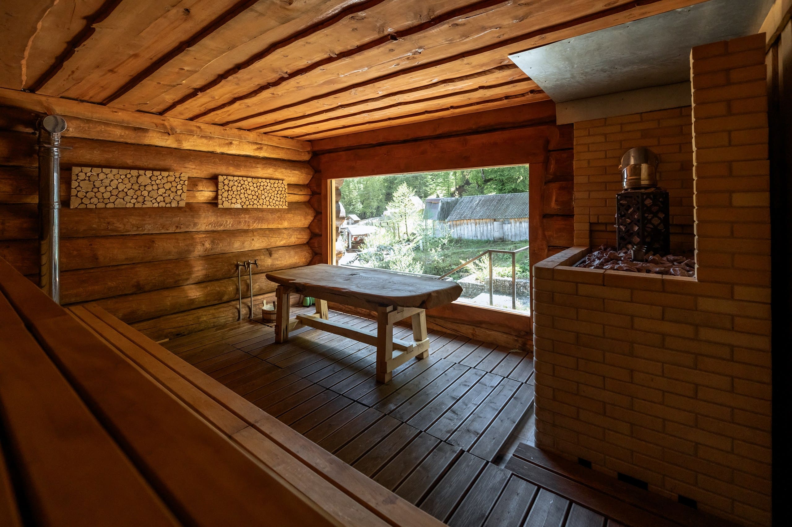 Царская баня