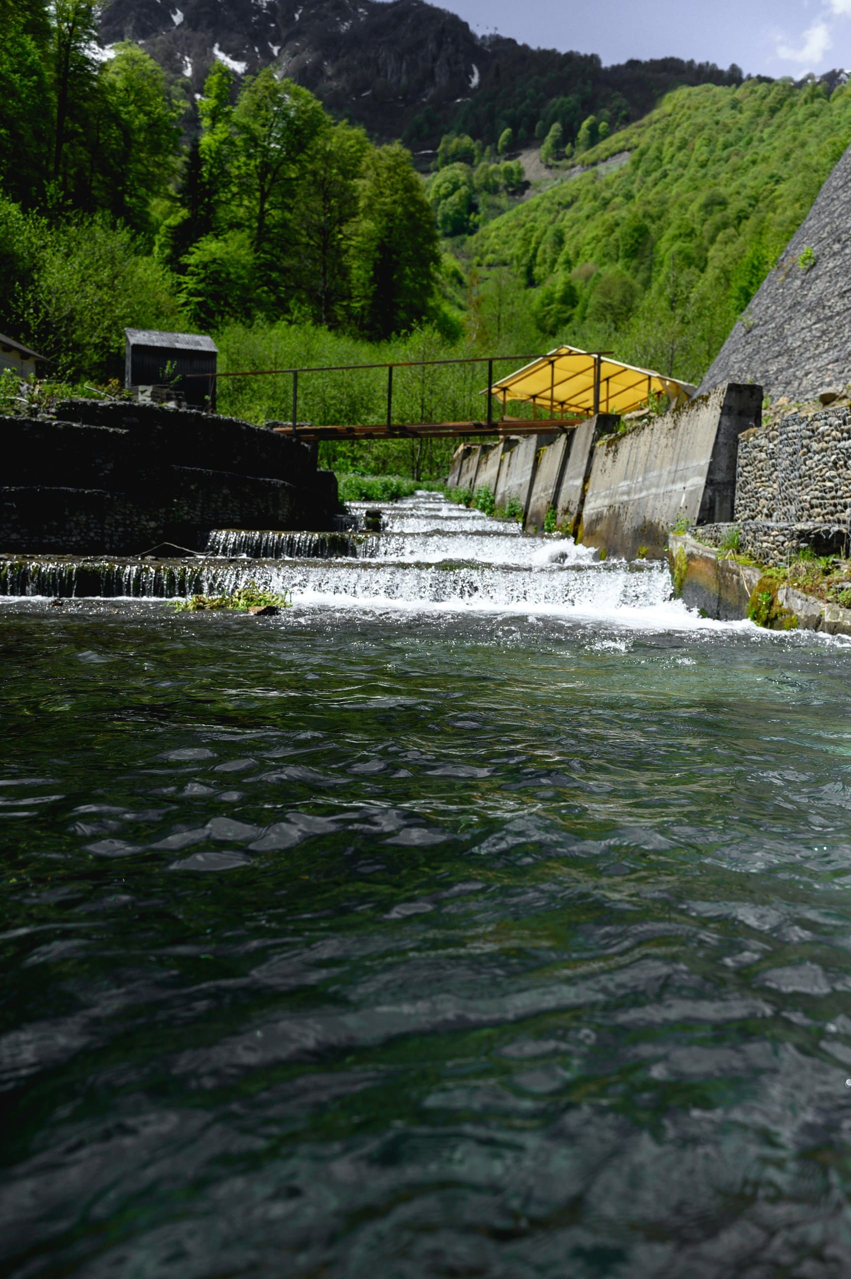 Царская баня